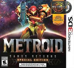 Metroid Samus Returns [Special Edition] - (CIB) (Nintendo 3DS)