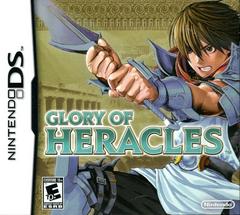 Glory of Heracles - (Loose) (Nintendo DS)