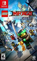 LEGO Ninjago Movie - (NEW) (Nintendo Switch)