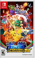 Pokken Tournament DX - (CIB) (Nintendo Switch)