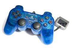 Clear Blue Dual Shock Controller | (PRE) (Playstation)