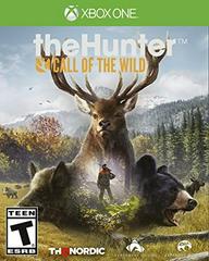 The Hunter: Call of the Wild - (CIB) (Xbox One)