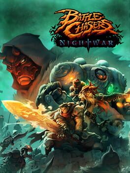 Battle Chasers: Nightwar - (CIB) (Playstation 4)