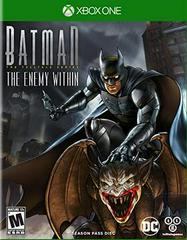 Batman: The Enemy Within - (CIB) (Xbox One)