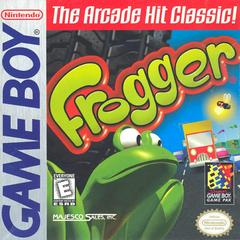 Frogger - (Loose) (GameBoy)