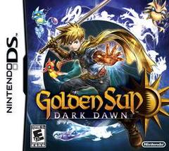 Golden Sun: Dark Dawn - (Loose) (Nintendo DS)