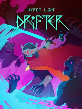 Hyper Light Drifter - (CIB) (Playstation 4)