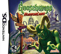 Goosebumps HorrorLand - (Loose) (Nintendo DS)