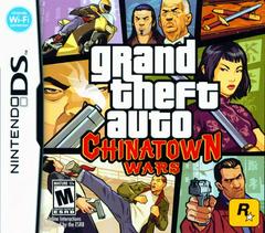 Grand Theft Auto: Chinatown Wars - (Loose) (Nintendo DS)