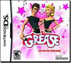 Grease - (CIB) (Nintendo DS)