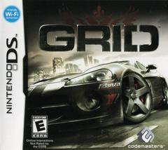 Grid - (Loose) (Nintendo DS)