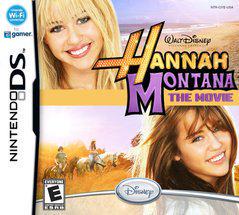 Hannah Montana: The Movie - (Loose) (Nintendo DS)