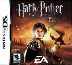 Harry Potter and the Goblet of Fire - (Loose) (Nintendo DS)