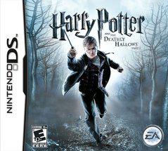 Harry Potter and the Deathly Hallows: Part 1 - (Loose) (Nintendo DS)