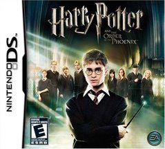 Harry Potter and the Order of the Phoenix - (CIB) (Nintendo DS)