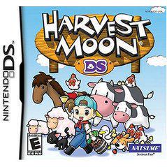 Harvest Moon DS - (Loose) (Nintendo DS)