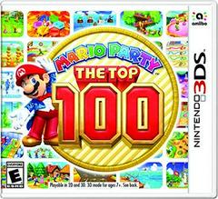 Mario Party: The Top 100 - (Loose) (Nintendo 3DS)