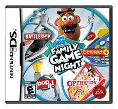 Hasbro Family Game Night - (Loose) (Nintendo DS)