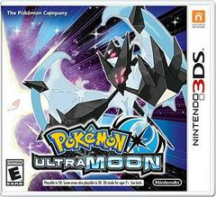 Pokemon Ultra Moon - (Loose) (Nintendo 3DS)