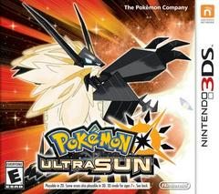 Pokemon Ultra Sun - (CIB) (Nintendo 3DS)