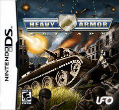 Heavy Armor Brigade - (Loose) (Nintendo DS)