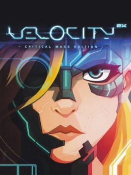 Velocity 2X: Critical Mass Edition - (CIB) (Playstation 4)