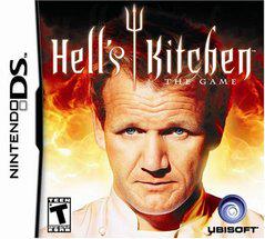 Hell's Kitchen - (CIB) (Nintendo DS)