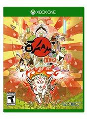 Okami HD - (CIB) (Xbox One)