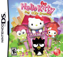 Hello Kitty Big City Dreams - (Loose) (Nintendo DS)