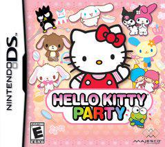 Hello Kitty Party - (CIB) (Nintendo DS)