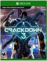 Crackdown 3 - (CIB) (Xbox One)