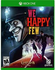 We Happy Few - (CIB) (Xbox One)