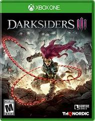 Darksiders III - (CIB) (Xbox One)