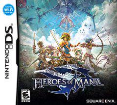 Heroes of Mana - (Loose) (Nintendo DS)