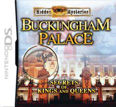 Hidden Mysteries: Buckingham Palace - (CIB) (Nintendo DS)