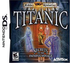 Hidden Mysteries: Titanic - (Loose) (Nintendo DS)