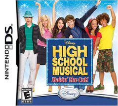 High School Musical Making the Cut - (CIB) (Nintendo DS)