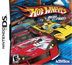 Hot Wheels Beat That - (Loose) (Nintendo DS)