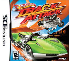 Hot Wheels: Track Attack - (Loose) (Nintendo DS)