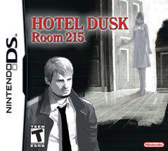 Hotel Dusk Room 215 - (Loose) (Nintendo DS)