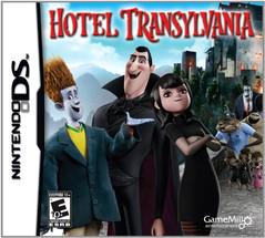 Hotel Transylvania - (Loose) (Nintendo DS)