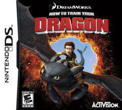 How to Train Your Dragon - (Loose) (Nintendo DS)