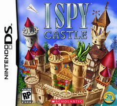 I Spy Castle - (Loose) (Nintendo DS)