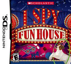 I Spy Funhouse - (Loose) (Nintendo DS)