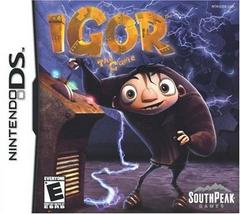 Igor The Game - (CIB) (Nintendo DS)