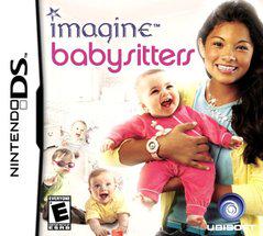 Imagine Babysitters - (Loose) (Nintendo DS)