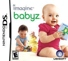 Imagine Babyz - (CIB) (Nintendo DS)