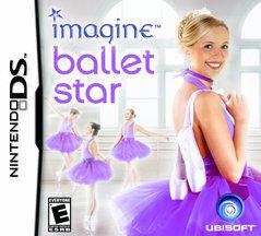 Imagine Ballet Star - (Loose) (Nintendo DS)