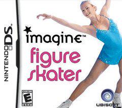 Imagine Figure Skater - (Loose) (Nintendo DS)