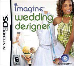 Imagine Wedding Designer - (Loose) (Nintendo DS)